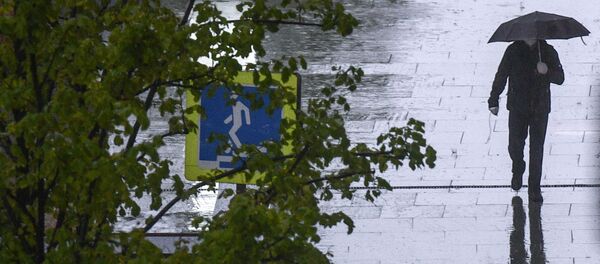 Дождь. Дождь. - Sputnik Южная Осетия