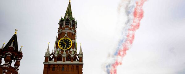 Воздушный парад Победы в Москве - Sputnik Южная Осетия