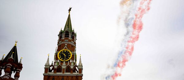 Воздушный парад Победы в Москве Воздушный парад Победы в Москве - Sputnik Южная Осетия