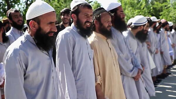 Жест доброй воли: власти Афганистана освободили сотни талибов - Sputnik Южная Осетия