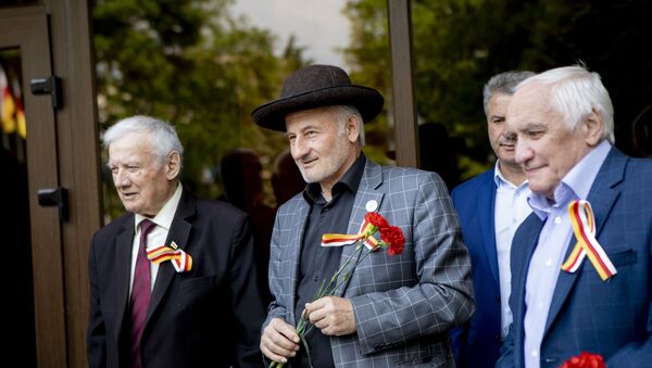 Годовщина провозглашения независимости Южной Осетии - Sputnik Южная Осетия
