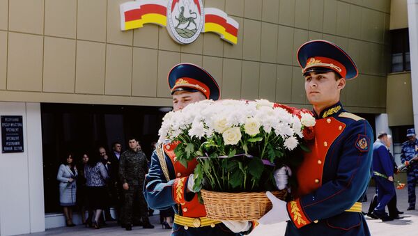 Годовщина провозглашения независимости Южной Осетии - Sputnik Южная Осетия