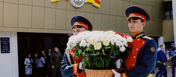 Годовщина провозглашения независимости Южной Осетии - Sputnik Южная Осетия