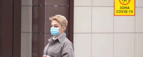 Ситуация в связи с коронавирусом в Северной Осетии Ситуация в связи с коронавирусом в Северной Осетии - Sputnik Южная Осетия
