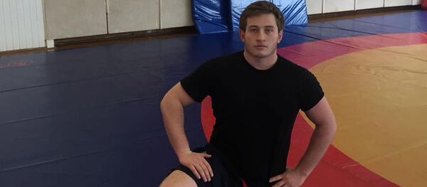 Вадим Бекоев - Sputnik Южная Осетия