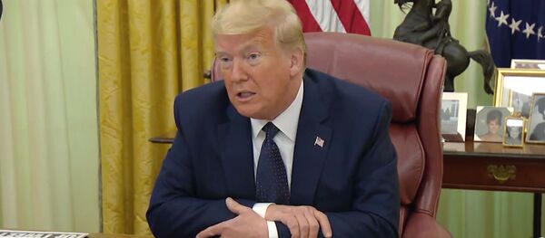 Конец твиттер-дипломатии: Трамп пригрозил закрыть Twitter в США Конец твиттер-дипломатии: Трамп пригрозил закрыть Twitter в США - Sputnik Южная Осетия