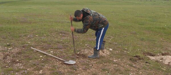 Хъабанты бинонты хӕдзарад  Хъабанты бинонты хӕдзарад  - Sputnik Хуссар Ирыстон