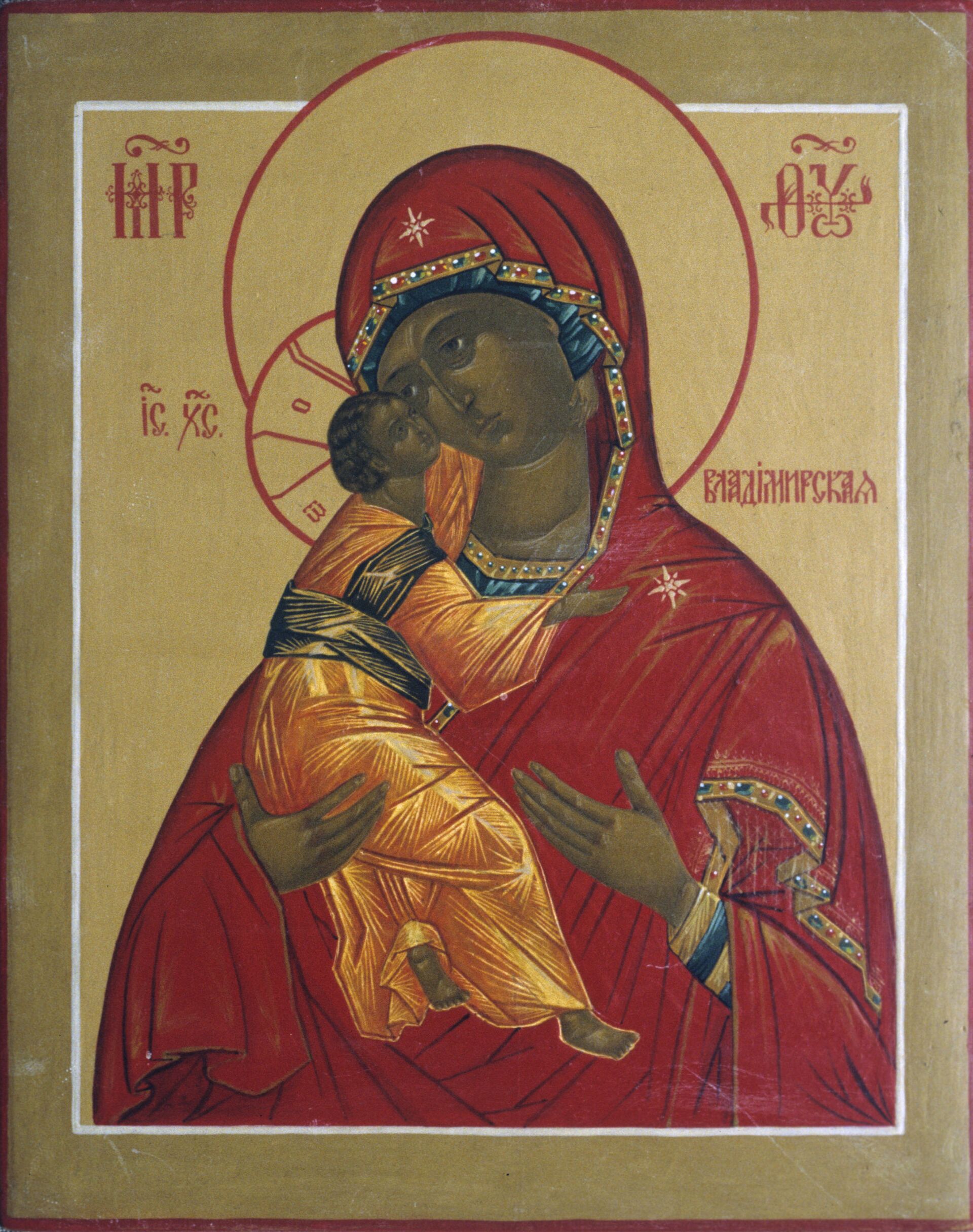 Православные христиане отмечают 6 июля День Владимирской иконы Божией Матери - Sputnik Южная Осетия, 1920, 05.07.2021
