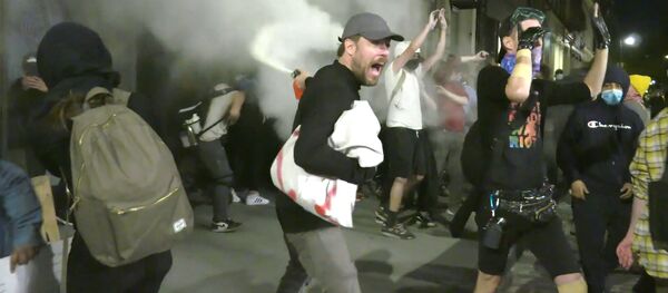 США обвиняют Россию в причастности к протестам в Миннеаполисе - Sputnik Южная Осетия