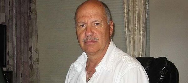 Александр Чепурнов Александр Чепурнов - Sputnik Южная Осетия