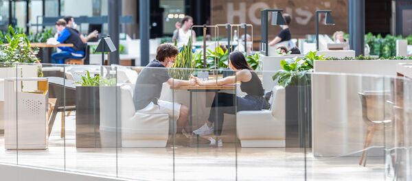 В Италии ослабляют карантинные меры В Италии ослабляют карантинные меры - Sputnik Южная Осетия