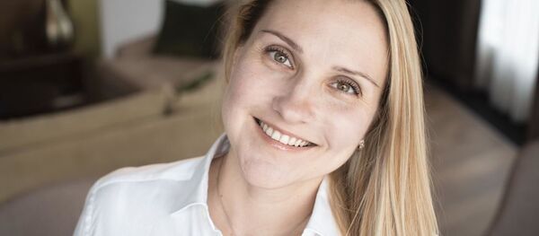 Продюсер Елена Воронцова - Sputnik Южная Осетия