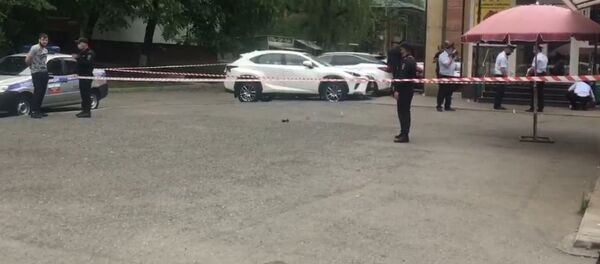 Во Владикавказе на одной из улиц произошла перестрелка - Sputnik Южная Осетия