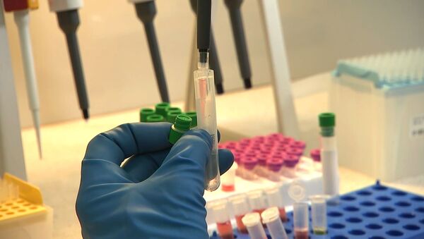 Министерство обороны России начало испытания вакцины от коронавируса на добровольцах - Sputnik Южная Осетия