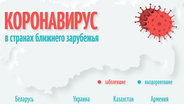 Коронавирус. Данные на 3 июня 18:00 - Sputnik Южная Осетия