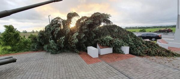 В Ардонском районе введен режим чрезвычайной ситуации  - Sputnik Южная Осетия