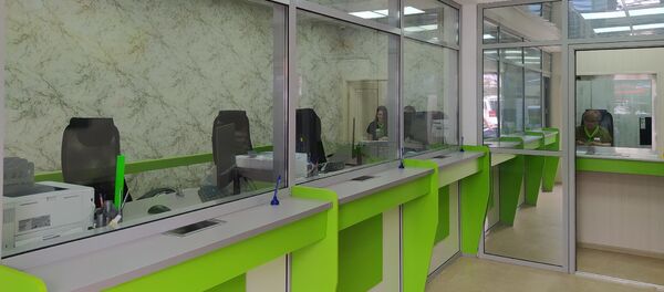 Хуссар Ирыстоны Æфнайæн банк бакодта йӕ уæлæмхас филиал Хуссар Ирыстоны Æфнайæн банк бакодта йӕ уæлæмхас филиал - Sputnik Хуссар Ирыстон