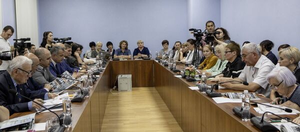 Презентация журнала Русское слово Презентация журнала Русское слово - Sputnik Южная Осетия