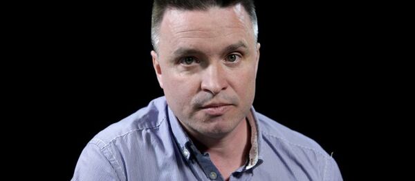 Дмитрий Литовкин Дмитрий Литовкин - Sputnik Южная Осетия