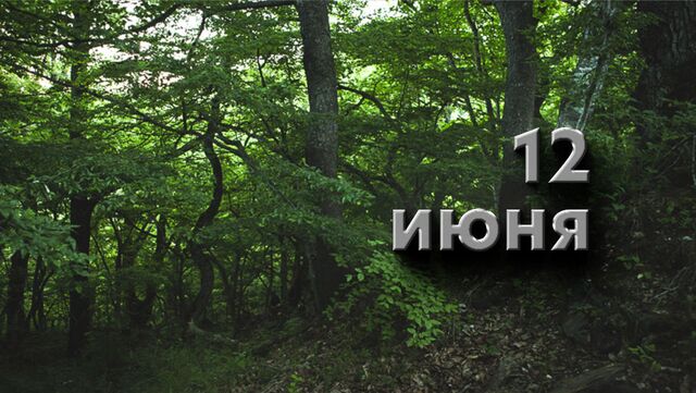 День 12 июня - Sputnik Южная Осетия, 1920, 11.06.2021