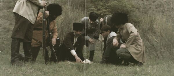 Кадры из фильма Кадры из фильма - Sputnik Южная Осетия