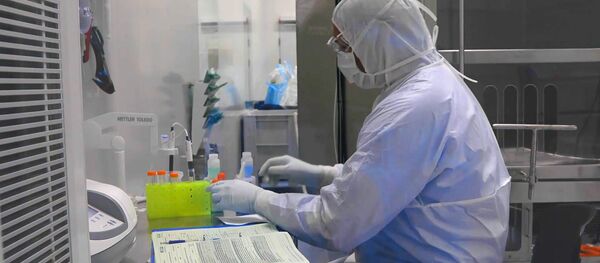 Минздрав зарегистрировал новый российский препарат против осложнений от коронавируса Минздрав зарегистрировал новый российский препарат против осложнений от коронавируса - Sputnik Южная Осетия