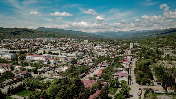 Цхинвал - Sputnik Южная Осетия