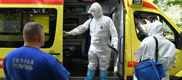 Коронавирус - Sputnik Южная Осетия