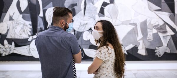 Коронавирус Коронавирус - Sputnik Южная Осетия