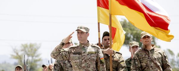 Парады репетици Парады репетици - Sputnik Хуссар Ирыстон