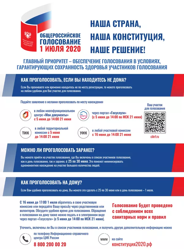 Поправки в Конституцию: когда и как пройдет голосование в 2020 году Поправки в Конституцию: когда и как пройдет голосование в 2020 году - Sputnik Южная Осетия