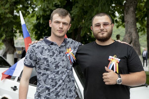 День России в Южной Осетии - Sputnik Южная Осетия