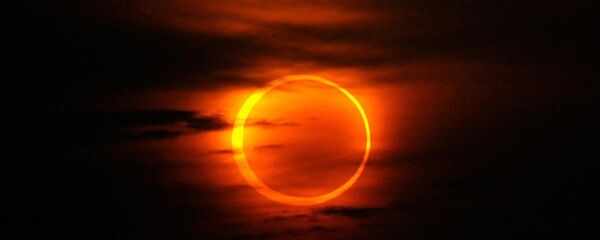 Солнечное затмение - Sputnik Южная Осетия