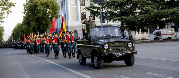 Репетиция Парада Победы Репетиция Парада Победы - Sputnik Южная Осетия