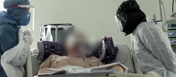 ВОЗ зафиксировала рекордный рост случаев заражения COVID-19 за сутки - Sputnik Южная Осетия