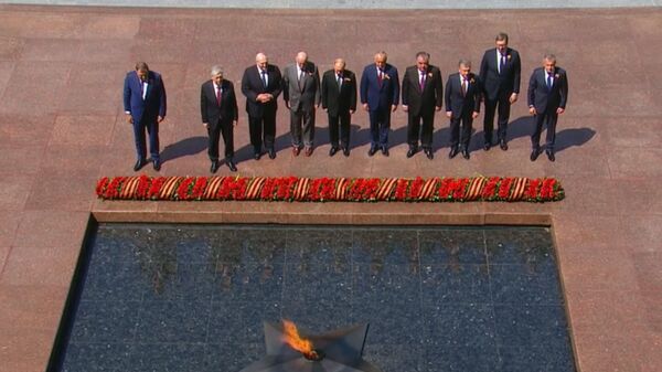 Хуссар Иры президент хайад райста Сырх Фӕзуаты цытджын мадзӕлтты - Sputnik Хуссар Ирыстон