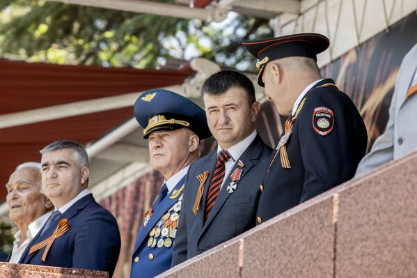 Парад Победы в Цхинвале - Sputnik Южная Осетия