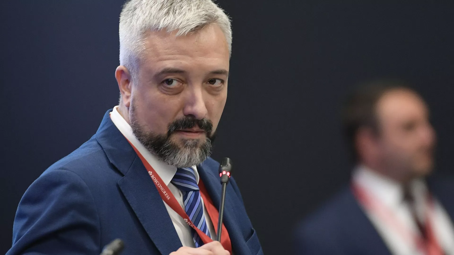  Руководитель Россотрудничества Евгений Примаков. Архивное фото