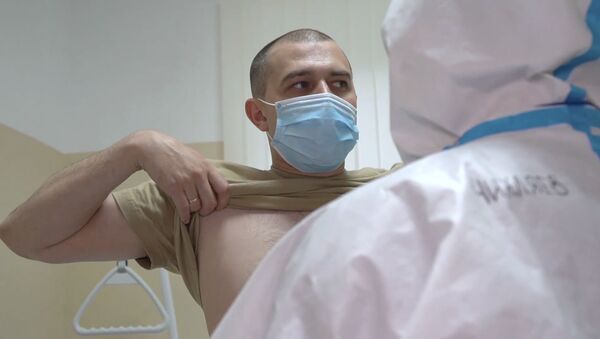 Кто, если не мы: добровольцы об испытаниях вакцины от коронавируса - Sputnik Южная Осетия