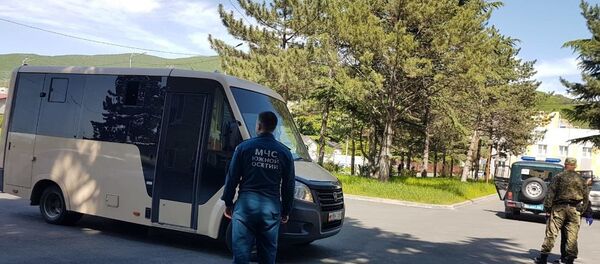 Хуссар Ирмӕ ӕрцыдысты уӕлвӕткон уагдоны курсантты фӕстаг къорд Хуссар Ирмӕ ӕрцыдысты уӕлвӕткон уагдоны курсантты фӕстаг къорд - Sputnik Хуссар Ирыстон