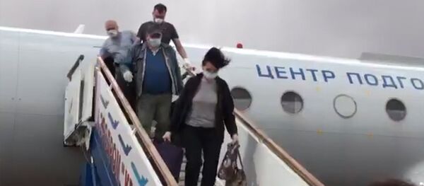 Медики из России прибыли на Байконур для оказания помощи в борьбе с коронавирусом - Sputnik Южная Осетия