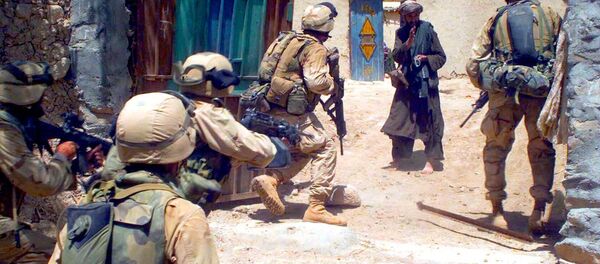 Операция Несокрушимая свобода в Афганистане Операция Несокрушимая свобода в Афганистане - Sputnik Южная Осетия