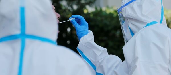 Коронавирус - Sputnik Южная Осетия