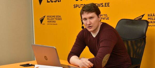 Алексей Филипповский Алексей Филипповский - Sputnik Южная Осетия