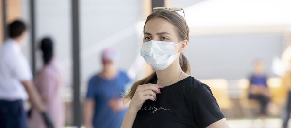 Голосование по поправкам в Конституцию РФ в Южной Осетии Голосование по поправкам в Конституцию РФ в Южной Осетии - Sputnik Южная Осетия