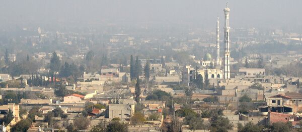 Ситуация в Сирии Ситуация в Сирии - Sputnik Южная Осетия