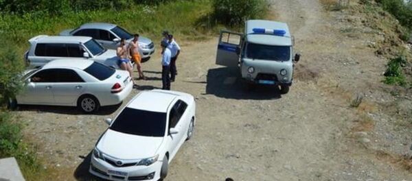 МВД проводит рейды на побережьях рек и водоемов Южной Осетии МВД проводит рейды на побережьях рек и водоемов Южной Осетии - Sputnik Южная Осетия