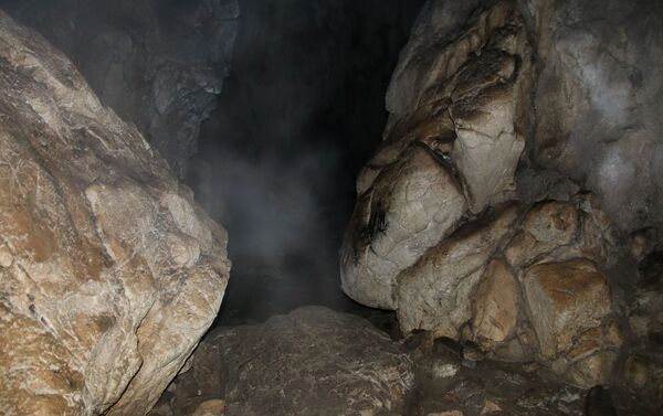 Бубская пещера  - Sputnik Южная Осетия