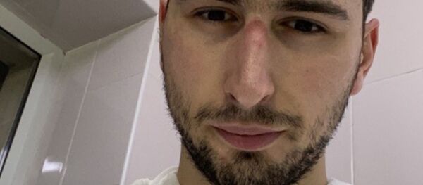 Владимир Хасиев Владимир Хасиев - Sputnik Южная Осетия