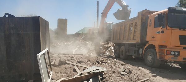 Цхинвалы центры бавнӕлдтой хосгӕнӕн центры арӕзтадмӕ - Sputnik Хуссар Ирыстон